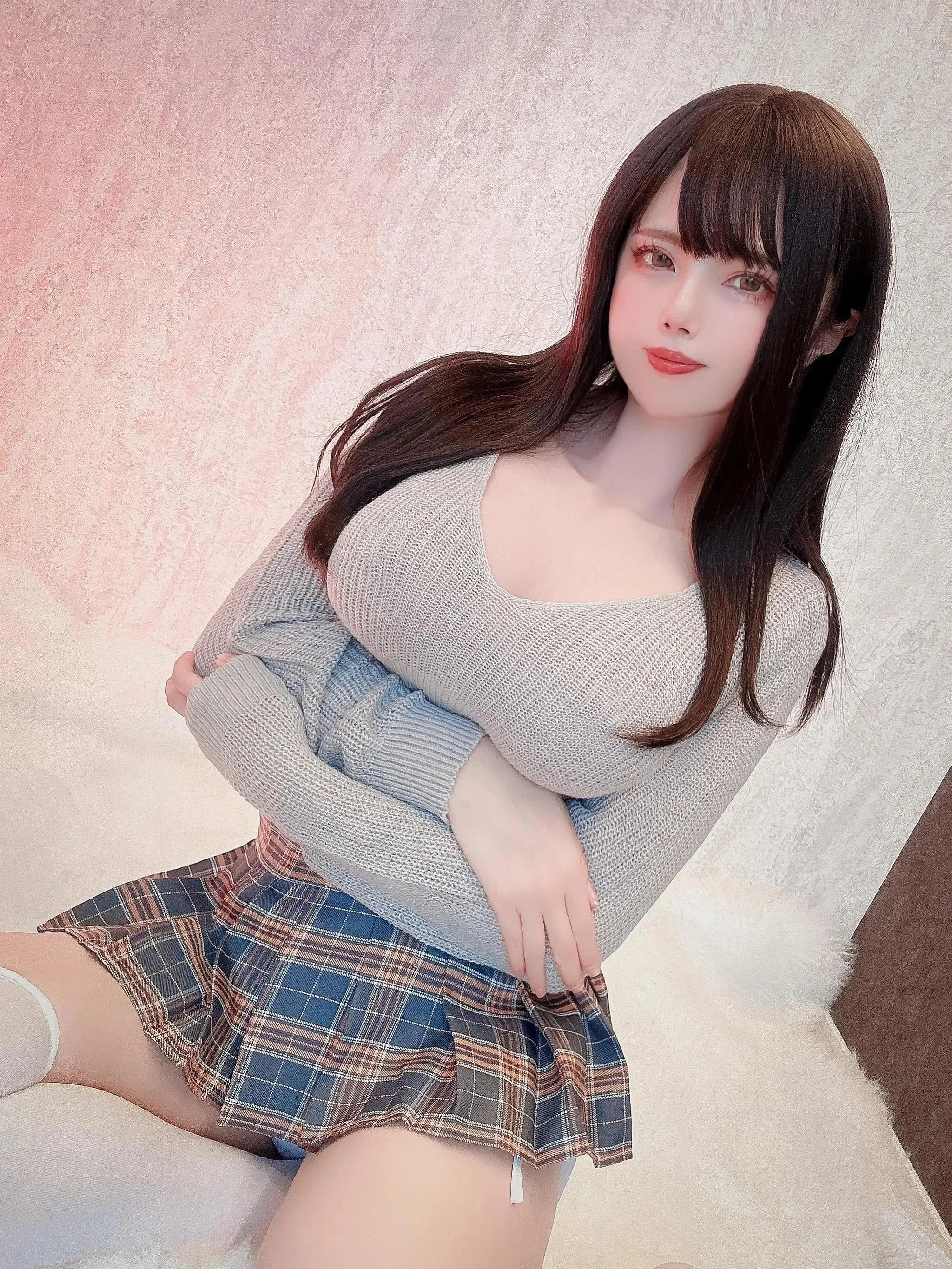 Uriうり – NO.024 Fantia2023-03月会员订阅合集-2023-03-14 ホワイトデーちゃん20sheets [21P]插图8